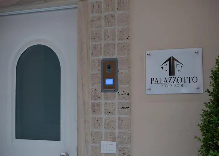 Palazzotto 902 Bed & Breakfast Crotone